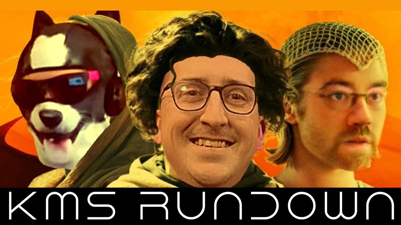 KMS Rundown 3/2/2024 - Drip Bait