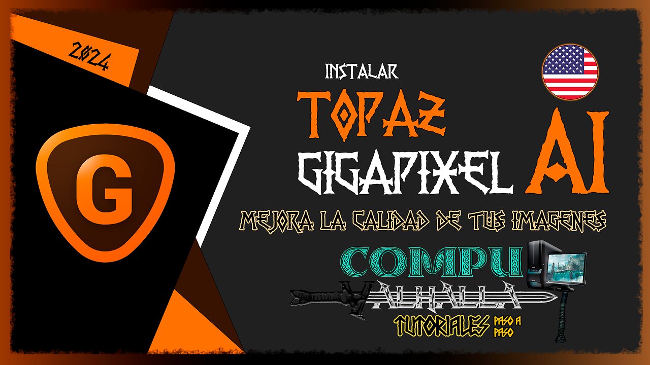 Descargar e Instalar Topaz Gigapixel AI 2024 Full Preactivado