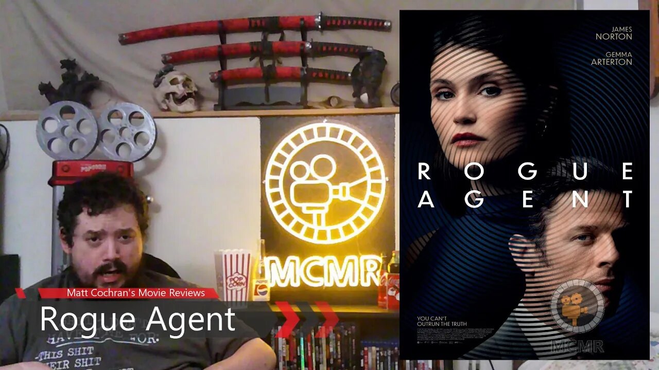 Rogue Agent Review