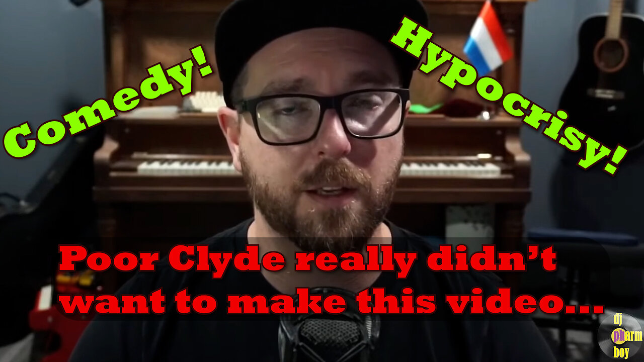 Clyde Do Something Does Nothing