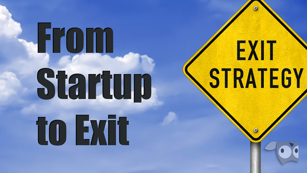 From Startup to Exit, Navigating the Entrepreneurial Journey with Joe Gitto