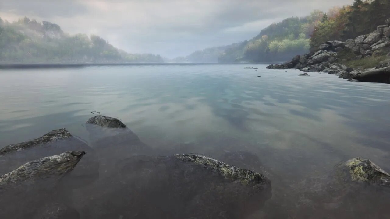 The Vanishing of Ethan Carter Part 1-My Last Job