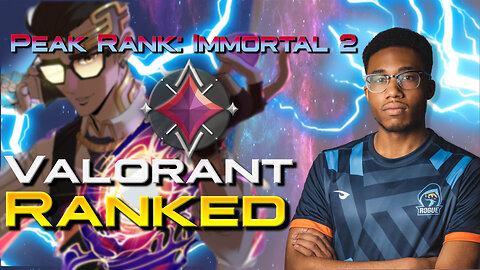 Ranked Valorant | Road to immortal after 8 month break!