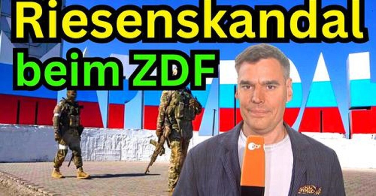 ZDF Mariupol-Bericht: Sie können die Wahrheit nicht verkraften