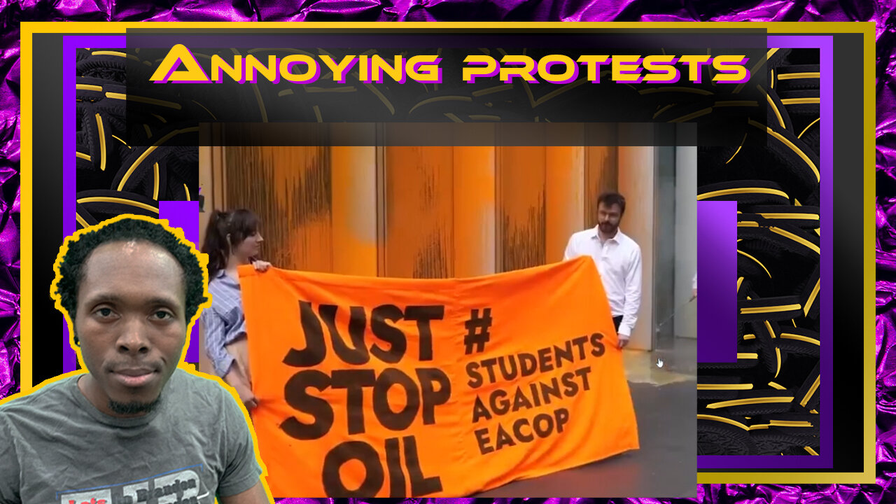 Oreyo Show EP.87 Clips | Annoying Protests