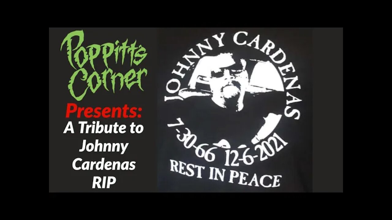 PC Highlight | Tanner and Angelo Pay Tribute to Johnny Cardenas