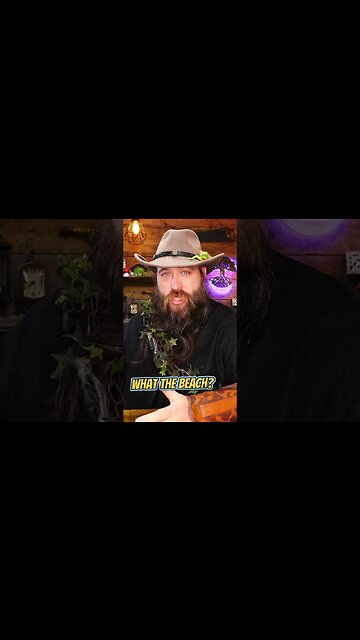 Random Event: What The Beach? #shorts