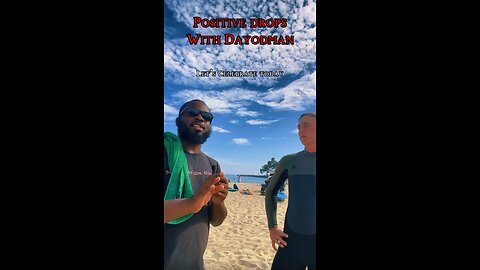 Let’s Celebrate Today #dayodman #motivation #eeyayyahh #motivationalspeaker #positivity