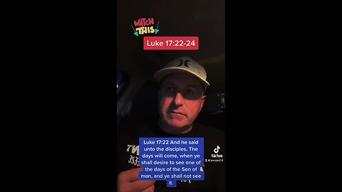 How “Rapture Watchers” Take The Word “Watch” Out Of Context & Change It’s True Meaning