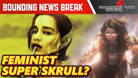 'Secret Invasion' Gender Swaps Super Skrull, Confirms MSheU Is Here To Stay