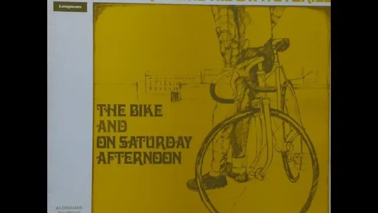 Alan Sillitoe The Bike