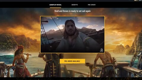 Skull and Bones - Goose's Gaming News