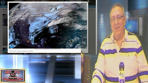 NCTV45’S LAWRENCE COUNTY 45 WEATHER WEDNESDAY FEBRUARY 10 2021