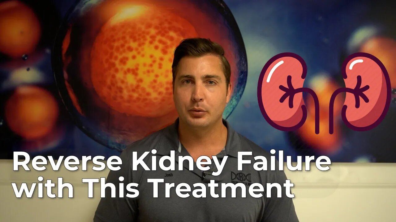 How to Reverse Kidney Failure with This Treatment