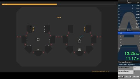 N++ - Solo A-row - 43:06