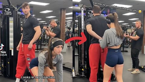 Men ROAST Toxic Female Gym TikTokers