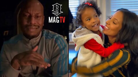 "I Feel Numb" Tyrese Speaks Out After Being Ordered To Pay $10k In Monthly Child Support! 😟