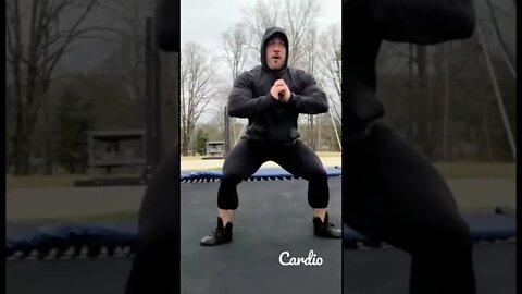 My new fav aerobics exercise
