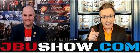 TRUMP CABINET OR THE PUBLIUS PR CABINET? THE GOAT OF PUBLIC RELATIONS A.J. RICE IS BACK ON THE SHOW