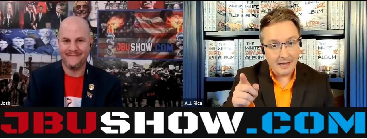TRUMP CABINET OR THE PUBLIUS PR CABINET? THE GOAT OF PUBLIC RELATIONS A.J. RICE IS BACK ON THE SHOW