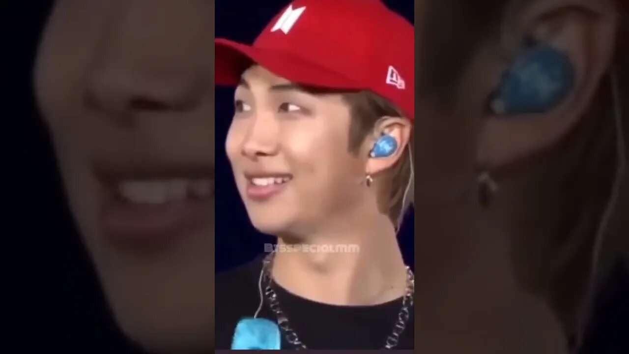 Namkook adorable moment 🥺- the way jungkook look at Namjoon sooo cute 🥺😍