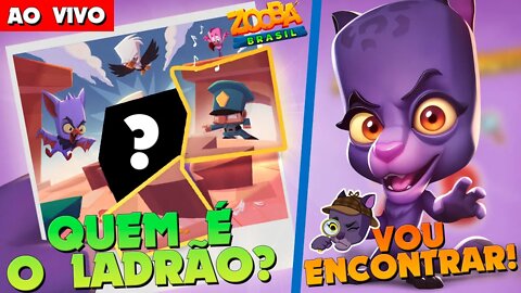 VAMOS ENCONTRAR TODAS AS PISTAS E GANHAR O BAÚ BLACK! LIVE #96