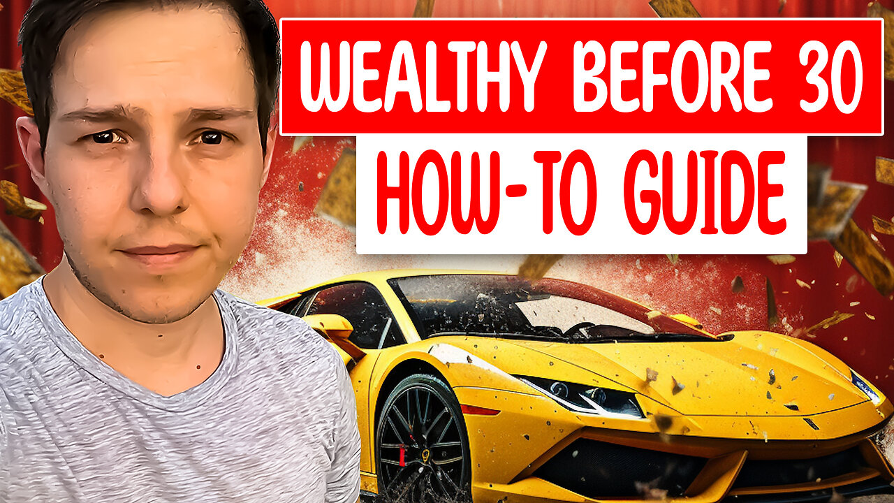The 20s Wealth Rush: Realistic Ways to Build Your Fortune Now