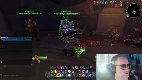Retribution Paladin PVP