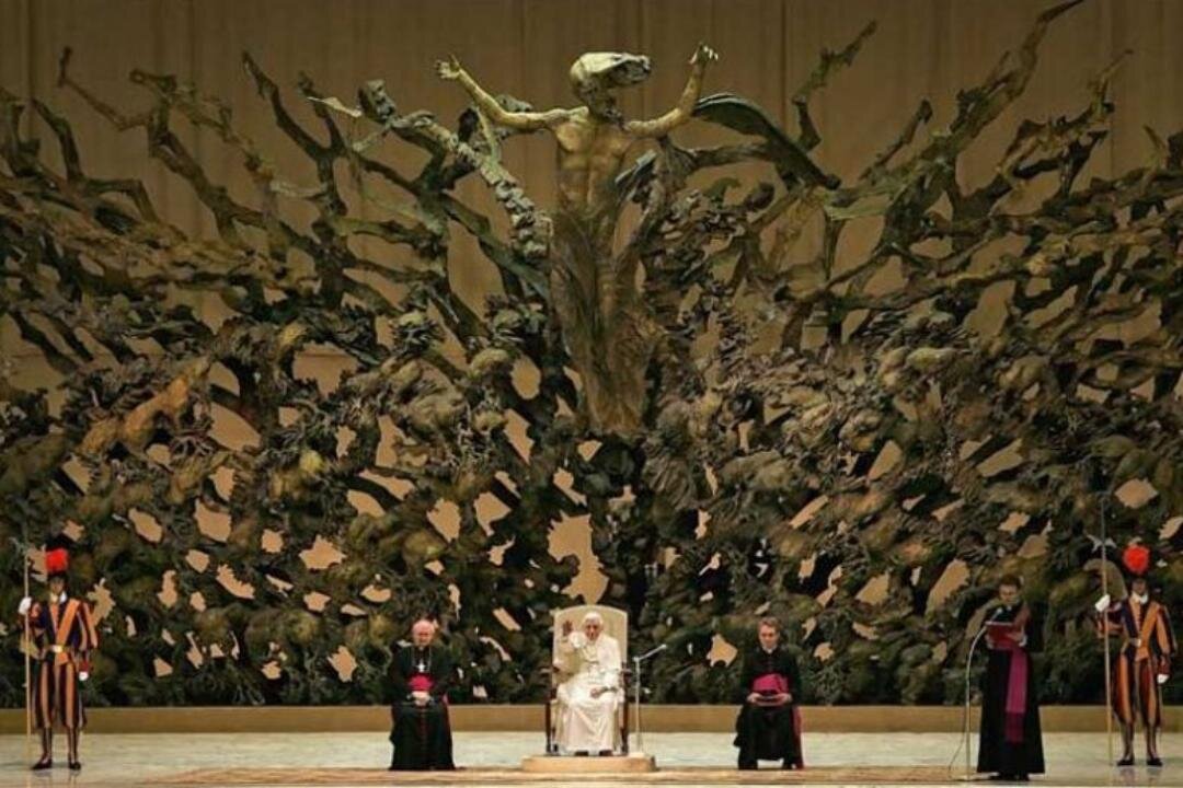 Babylon is fallen: the evils of the Vatican exposed