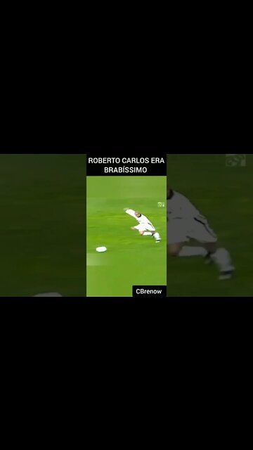 O ROBERTO CARLOS É O MELHOR LATERAL ESQUERDO DA HISTÓRIA?