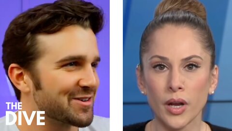 LIVE: Ana Kasparian GETS RATIO'D After Trying To Smear Me For The Young Turks Criticism