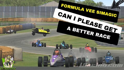 Formula Vee Season 2 Week 6 : Tsukuba : Targeting a Better Race.