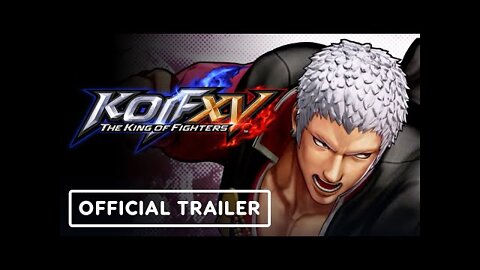 King of Fighters XV: DLC Team Awakened Orochi - Official Teaser Trailer