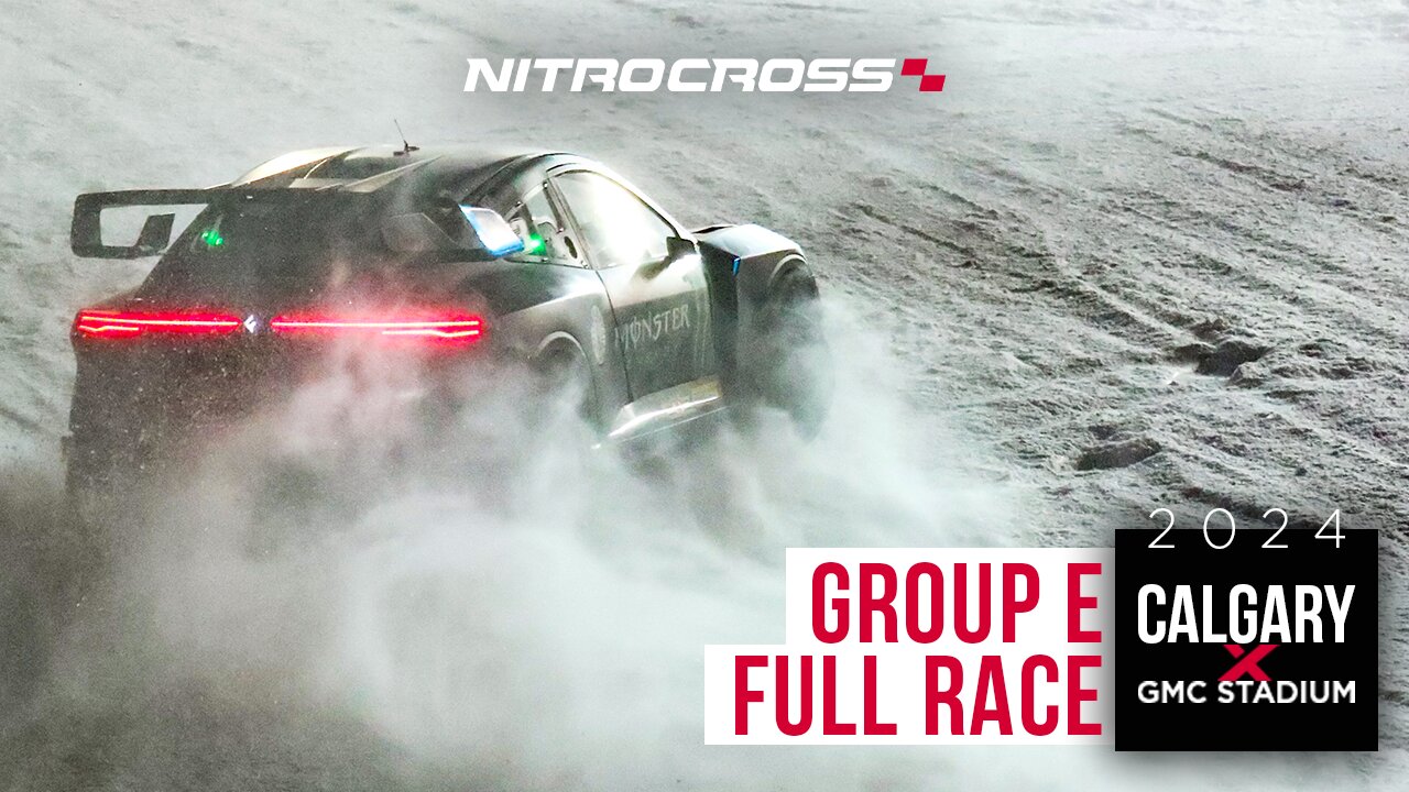 Nitrocross Calgary | Group E