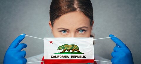 We stand with California ,share if you're with us