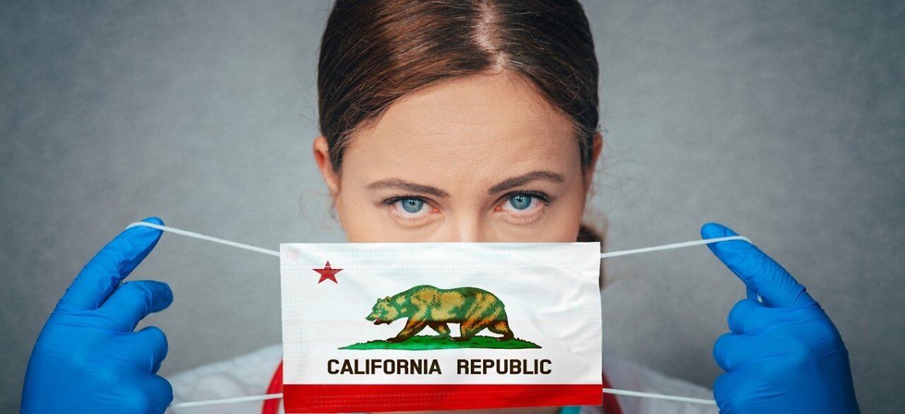 We stand with California ,share if you're with us