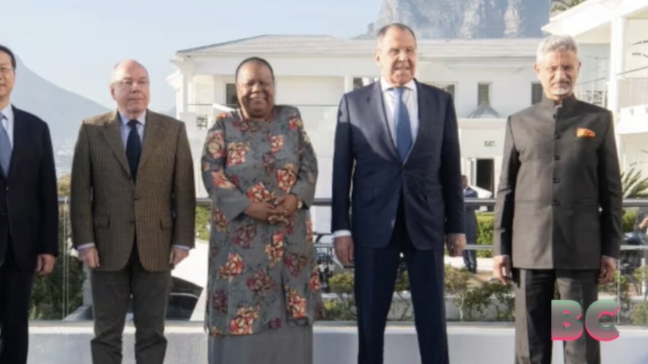 BRICS nations take on U.S. dollar, Western dominance