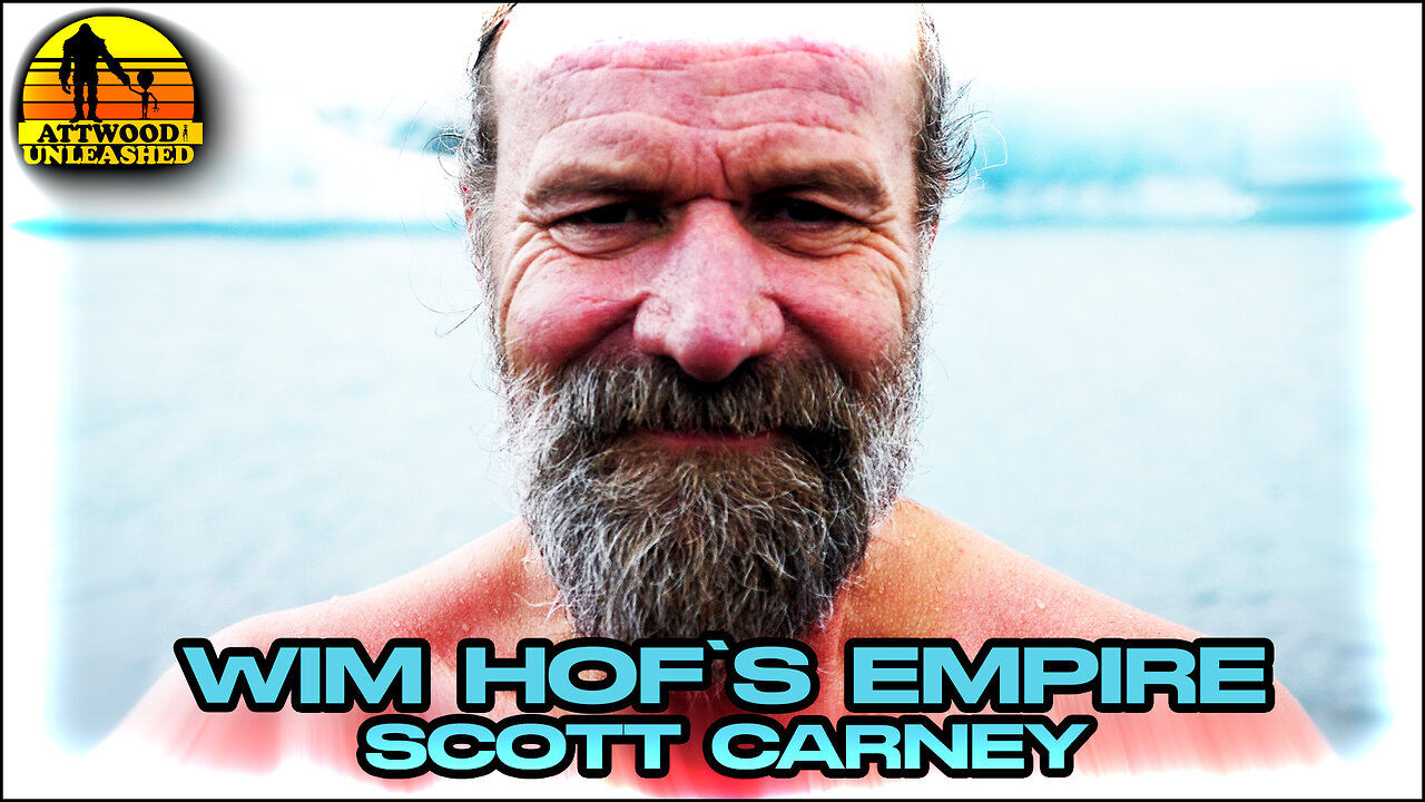 Wim Hoff’s Empire Scott Carney