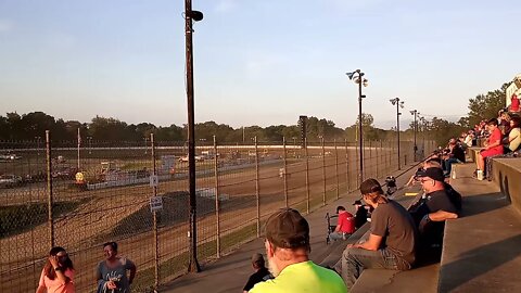 Hartford Motor Speedway GLTS Heat Race 7/9/2021