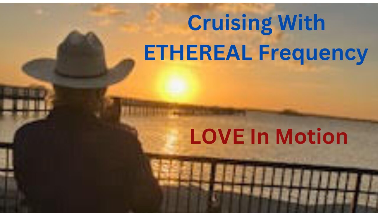 The Caribbean Cruise With ETHEREAL Frequency - LOVE In Motion