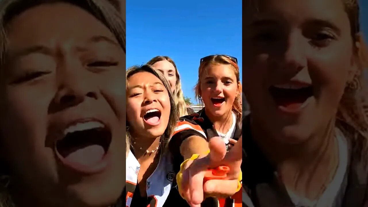 💃DAWGS are PUMPED for the new BROWNS TAILGATE VIDEO! FULL VID OUT NOW! CHECK IT OUT! #dawgs #browns