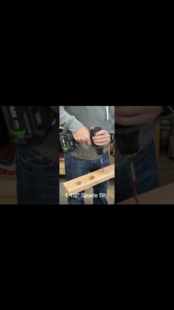 FLEX TURBO DRILL - Ripping Holes #Shorts