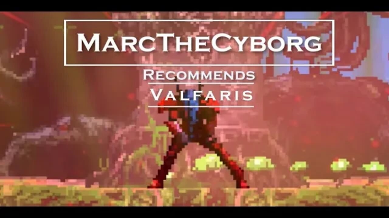 VALFARIS - Heavy Metal Contra