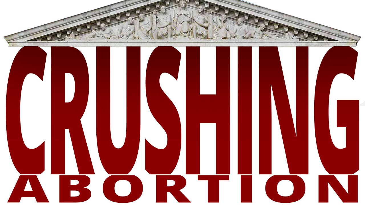 The Vortex — Crushing Abortion