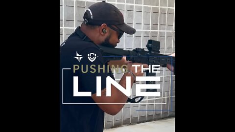 Ep. 38 Pushing the Line with Gladiator Gunz Training