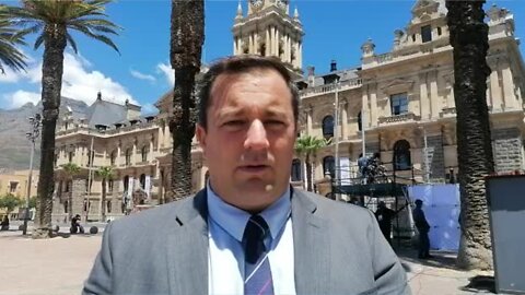 Sona 2022: John Steenhuisen