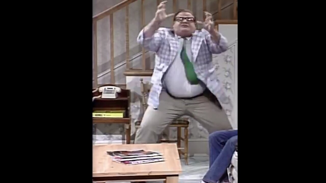 Proud Matt Foley