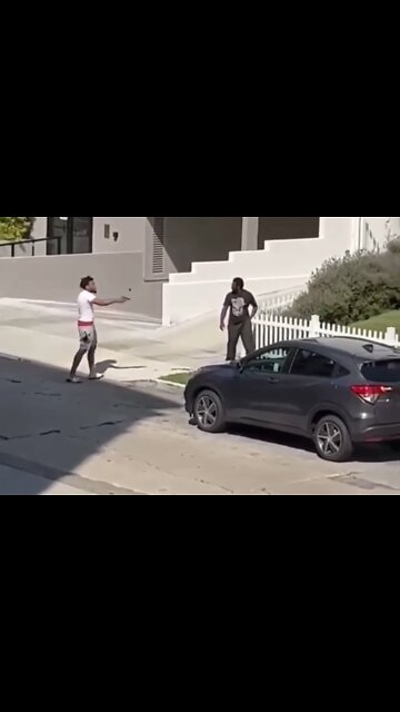 Black man hailed a Hero after Saving elderly Asian man from Carjacker