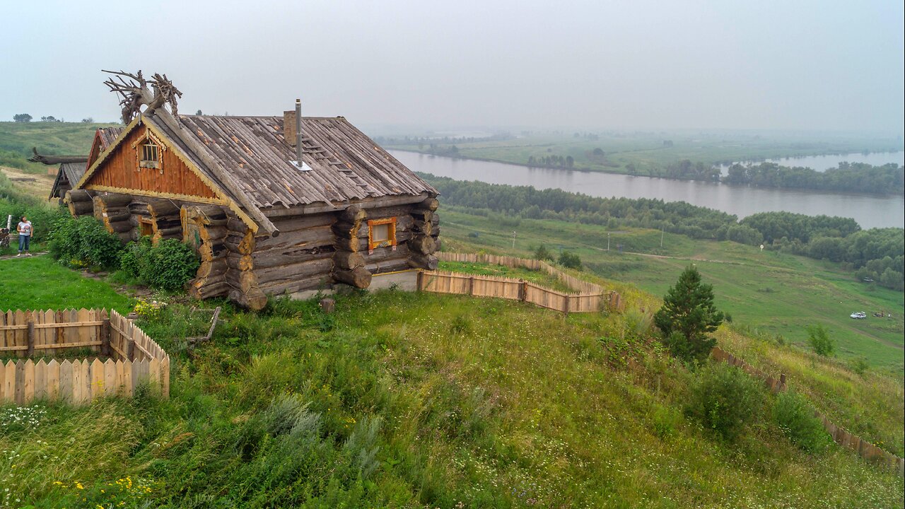 Тоболск и етно-комплекс Абалак, Западен Сибир