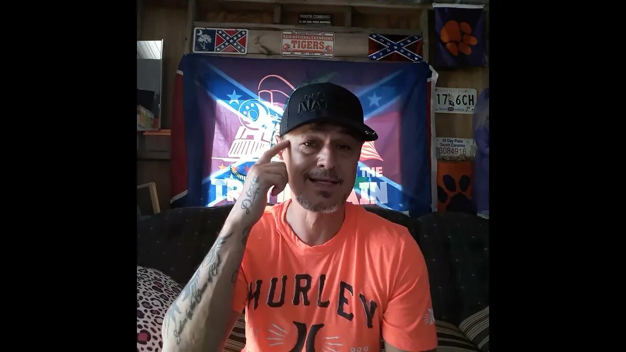 Open your eyes, be WOKE for the RIGHT side